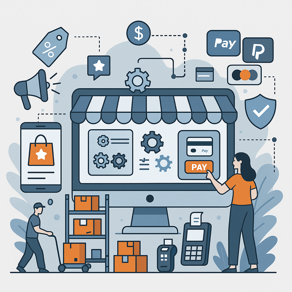 ecommerce fatfish