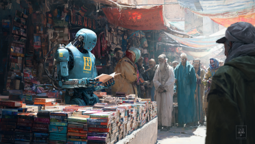 ai book store