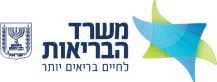 Misrad habriut logo