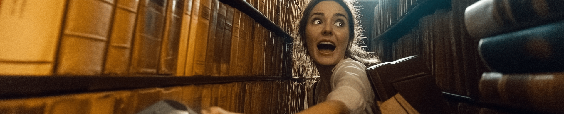 female_researcher_facing_the_camera_with_an_AI