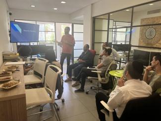 fatfish team development