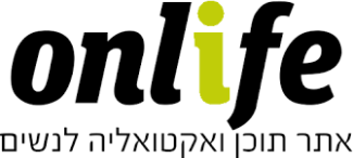 On-life magazine logo