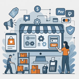 fatfish ecommerce and online shops